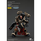 Image produit Figurine d’action Warhammer 40K Chaos Space Marines Black Legion Chosen avec Bolt Pistol et Power Fist 20 cm