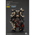 Image produit Warhammer 40k Figurine articulée Chaos Space Marines Black Legion Chosen avec Combi-melta et Chainsword 20 cm