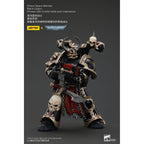 Image produit Warhammer 40k Figurine articulée Chaos Space Marines Black Legion Chosen avec Combi-melta et Chainsword 20 cm