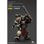 Image produit Warhammer 40k Figurine articulée Chaos Space Marines Black Legion Chosen avec Combi-melta et Chainsword 20 cm