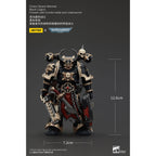 Image produit Warhammer 40k Figurine articulée Chaos Space Marines Black Legion Chosen avec Combi-melta et Chainsword 20 cm
