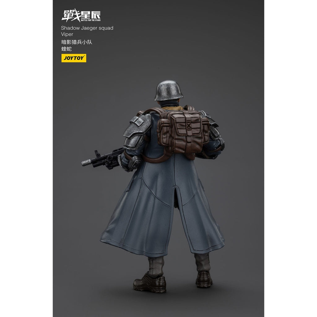 Image produit Battle For the Stars figurine articulée Shadow Jaeger Squad Viper 16 cm