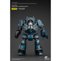 Image produit Warhammer The Horus Heresy figurine articulée Alpha Legion Contemptor Dreadnought avec Gravis Plasma Cannon 25 cm