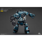 Image produit Warhammer The Horus Heresy figurine articulée Alpha Legion Contemptor Dreadnought avec Gravis Plasma Cannon 25 cm