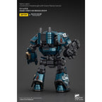 Image produit Warhammer The Horus Heresy figurine articulée Alpha Legion Contemptor Dreadnought avec Gravis Plasma Cannon 25 cm