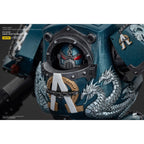 Image produit Warhammer The Horus Heresy figurine articulée Alpha Legion Contemptor Dreadnought avec Gravis Plasma Cannon 25 cm