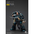 Image produit Warhammer The Horus Heresy figurine articulée Alpha Legion Harrowmaster Armillus Dynat 20 cm