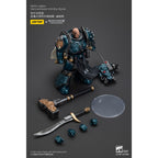 Image produit Warhammer The Horus Heresy figurine articulée Alpha Legion Harrowmaster Armillus Dynat 20 cm
