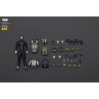 Image produit Battle For the Stars figurine Fear XS-03 Tactical Type Pilot 12 cm