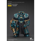 Image produit Warhammer The Horus Heresy figurine articulée Alpha Legion Lernaean Terminator avec Conversion Beam Cannon 20 cm