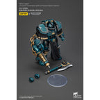 Image produit Warhammer The Horus Heresy figurine articulée Alpha Legion Lernaean Terminator avec Conversion Beam Cannon 20 cm