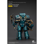 Image produit Warhammer The Horus Heresy figurine articulée Alpha Legion Lernaean Terminator avec Conversion Beam Cannon 20 cm