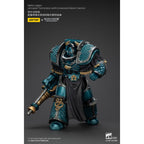 Image produit Warhammer The Horus Heresy figurine articulée Alpha Legion Lernaean Terminator avec Conversion Beam Cannon 20 cm