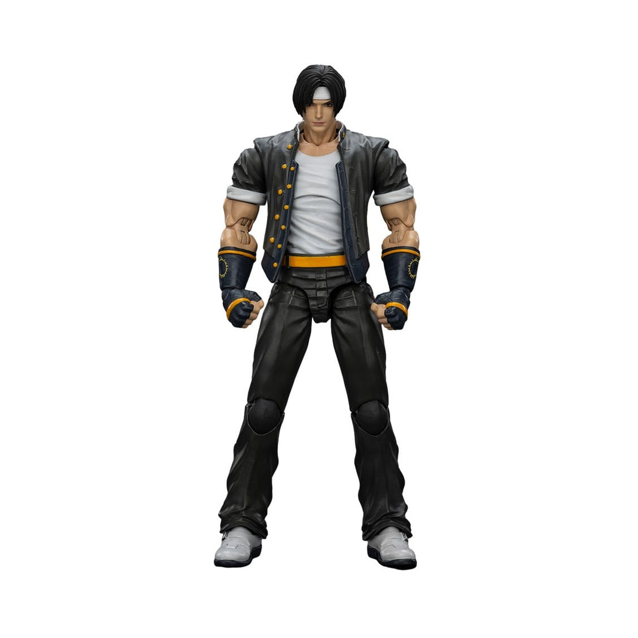 Image produit The King Of Fighters '98 Figurine articulée Hero Team Kyo Kusanagi 12 cm