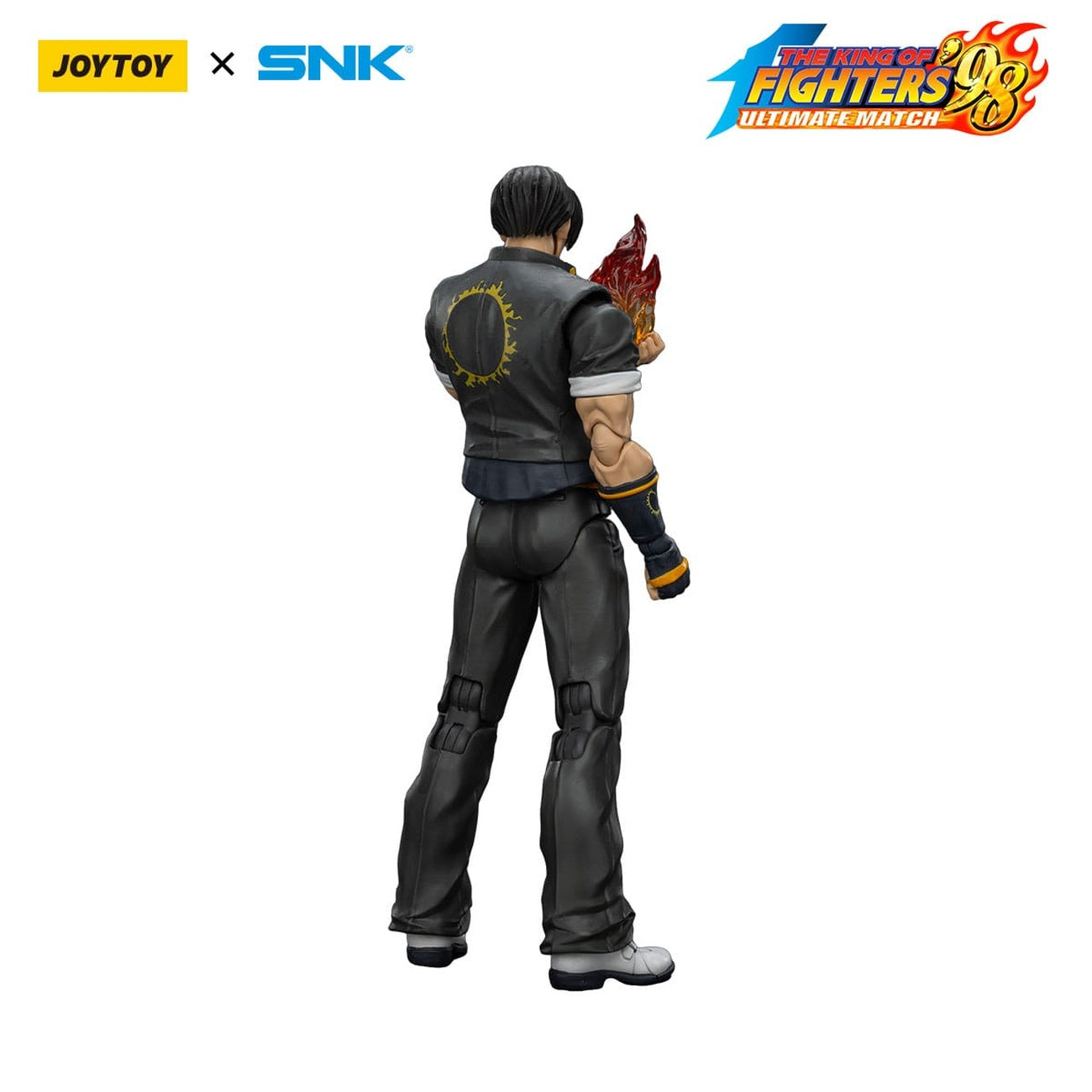 Image produit The King Of Fighters '98 Figurine articulée Hero Team Kyo Kusanagi 12 cm