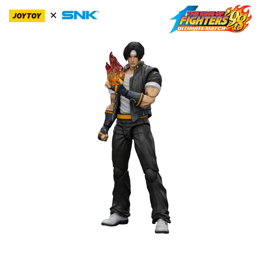 Image produit The King Of Fighters '98 Figurine articulée Hero Team Kyo Kusanagi 12 cm
