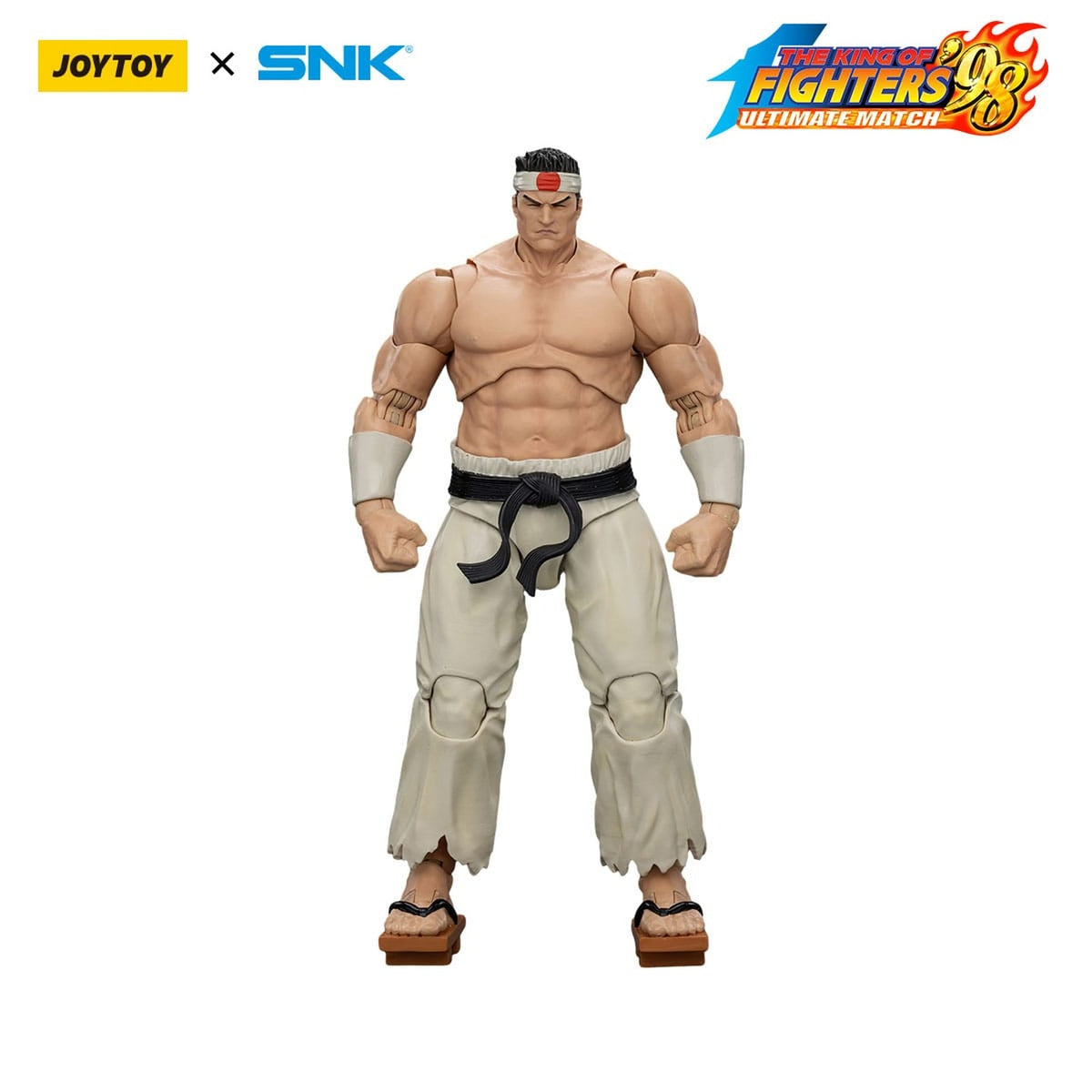 Product image The King Of Fighters '98 Action Figure Hero Team Goro Daimon 12 cm