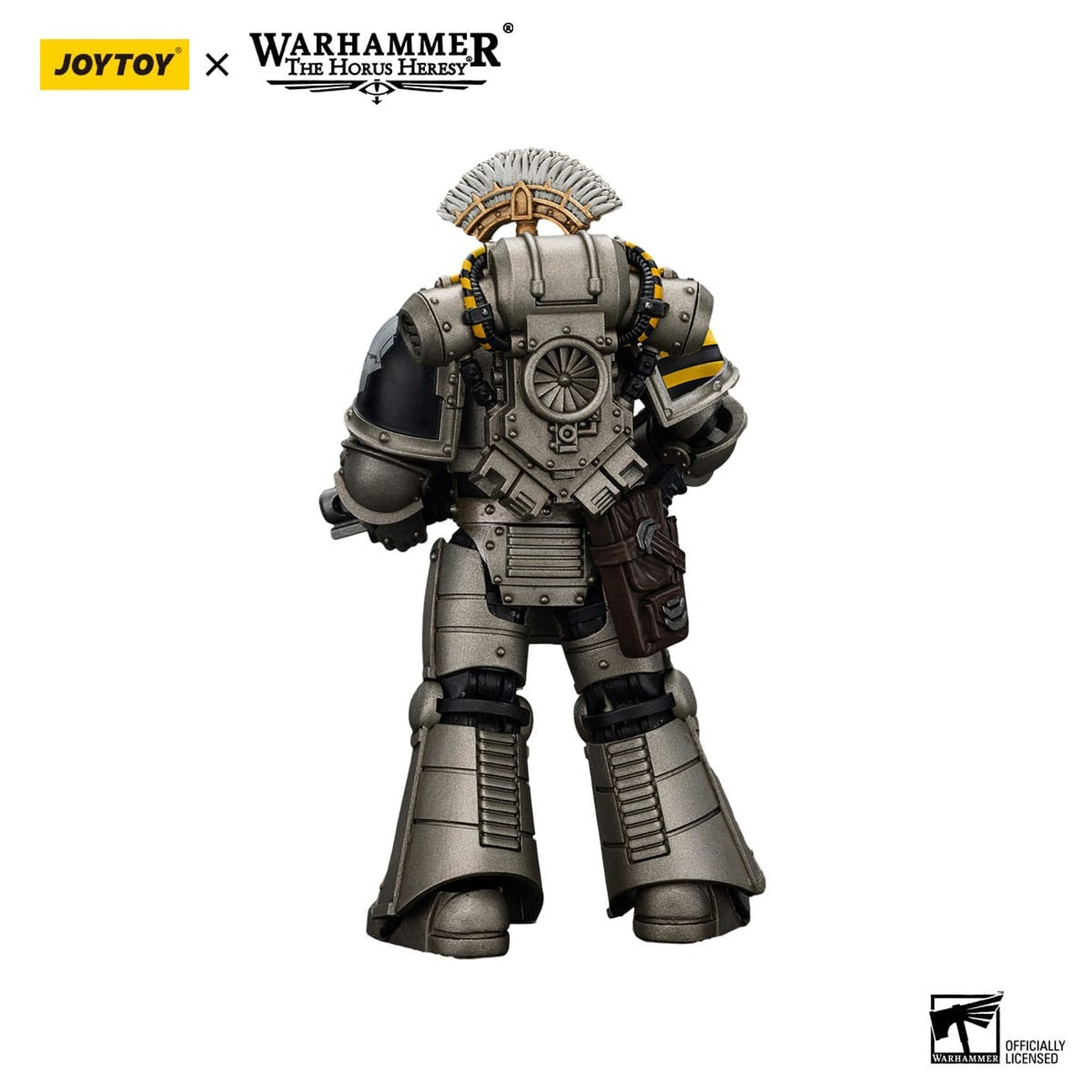 Product image Warhammer The Horus Heresy Action Figure 1/18 Iron Warriors MkIII Tactical Sergeant 12 cm