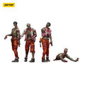 Image produit Zombie Dark Source figurines d’action set de 4 Mechanic Team 8 cm