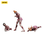 Image produit Zombie Dark Source Figurines d’action Cheer Leaders lot de 3 8 cm