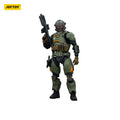 Image produit Figurine APOC Series Dark Source Storm Tempestus Fire Support Mecha Pilot 8 cm
