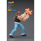 Image produit The King of Fighters '98 Figurine articulée Hero Team Ralf Jones 12 cm