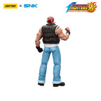 Image produit The King of Fighters '98 Figurine articulée Hero Team Ralf Jones 12 cm