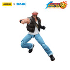 Image produit The King of Fighters '98 Figurine articulée Hero Team Ralf Jones 12 cm