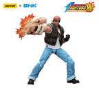 Image produit The King of Fighters '98 Figurine articulée Hero Team Ralf Jones 12 cm