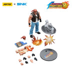 Image produit The King of Fighters '98 Figurine articulée Hero Team Ralf Jones 12 cm