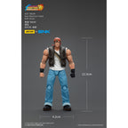 Image produit The King of Fighters '98 Figurine articulée Hero Team Ralf Jones 12 cm
