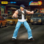 Product image The King Of Fighters '98 Action Figure Hero Team Clark Still 12 cm