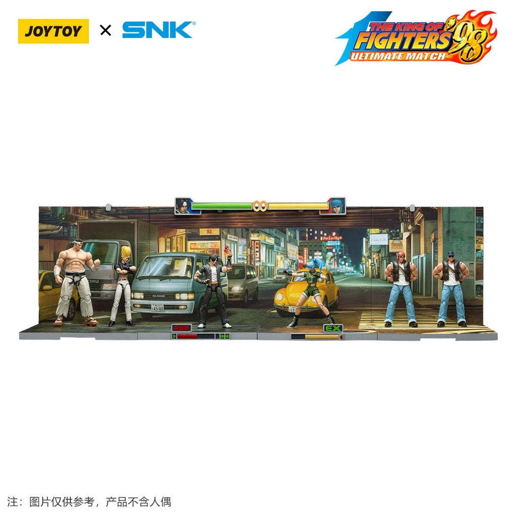 Product image The King Of Fighters '98 Diorama Stage Base Japan Street