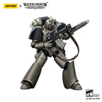 Image produit Warhammer The Horus Heresy figurine articulée 1/18 Iron Warriors MKVI Tactical Sergeant with Power Sword and Plasma Pistol 12 cm