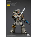 Product image Warhammer The Horus Heresy Action Figure 1/18 Iron Warriors Command Squad Chosen with Legion Standard 12 cm