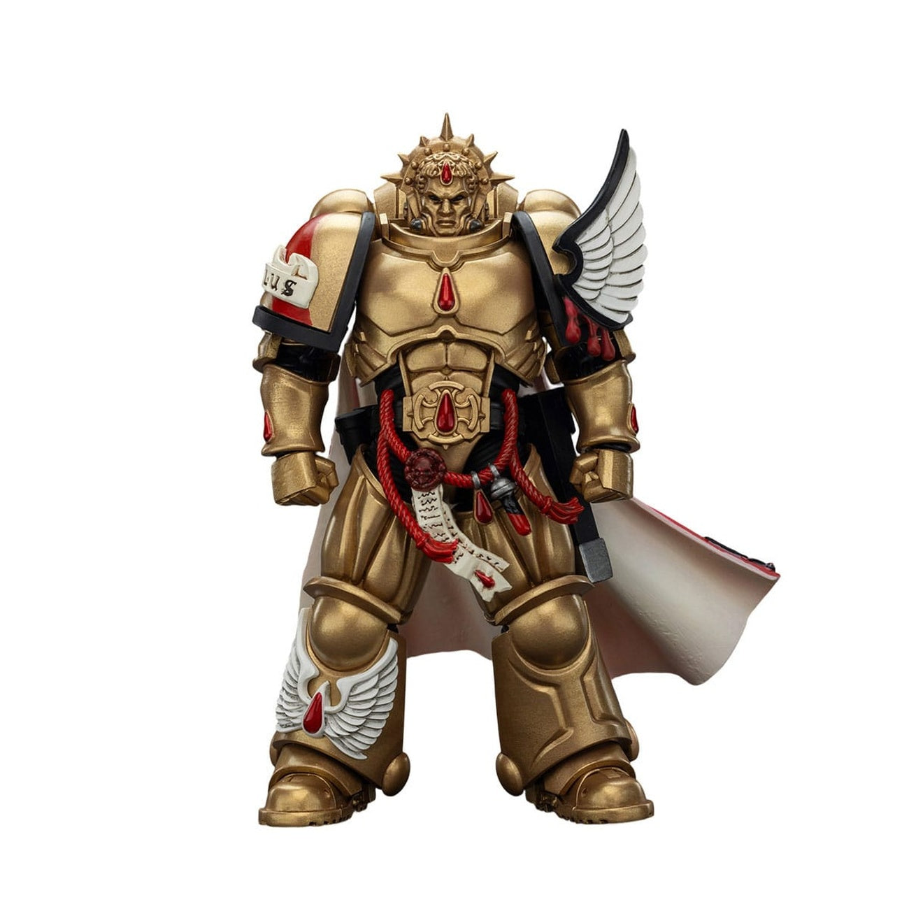 Image produit Warhammer 40,000 : Combat Patrol Blood Angels figurine articulée Captain with Heavy Bolt Pistol & Power Sword 20 cm