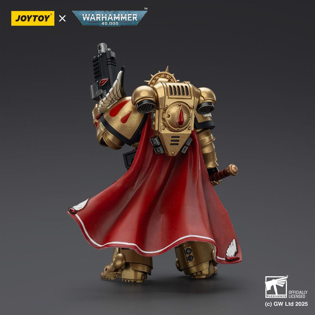 Image produit Warhammer 40,000 : Combat Patrol Blood Angels figurine articulée Captain with Heavy Bolt Pistol & Power Sword 20 cm