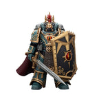 Image produit Warhammer The Horus Heresy figurine articulée Sons of Horus Little Horus Aximand Captain of the 5th Company 20 cm