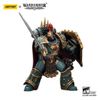 Image produit Warhammer The Horus Heresy figurine articulée Sons of Horus Little Horus Aximand Captain of the 5th Company 20 cm