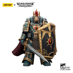 Image produit Warhammer The Horus Heresy figurine articulée Sons of Horus Little Horus Aximand Captain of the 5th Company 20 cm