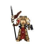 Image produit Warhammer 40,000 : Combat Patrol Blood Angels Figurine articulée Sanguinary Guard 3 avec Angelus Boltgun et Encarmine Spear 20 cm
