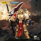 Image produit Warhammer 40,000 : Combat Patrol Blood Angels Figurine articulée Sanguinary Guard 3 avec Angelus Boltgun et Encarmine Spear 20 cm