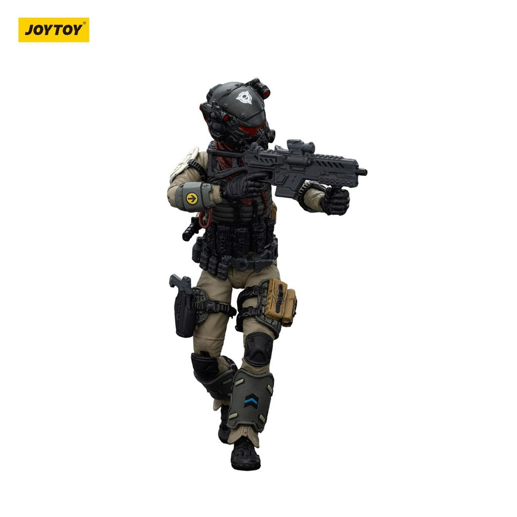 Image produit Figurine d’action APOC Series Dark Source Stellar Scar Assault Team Gravelgold 11 cm