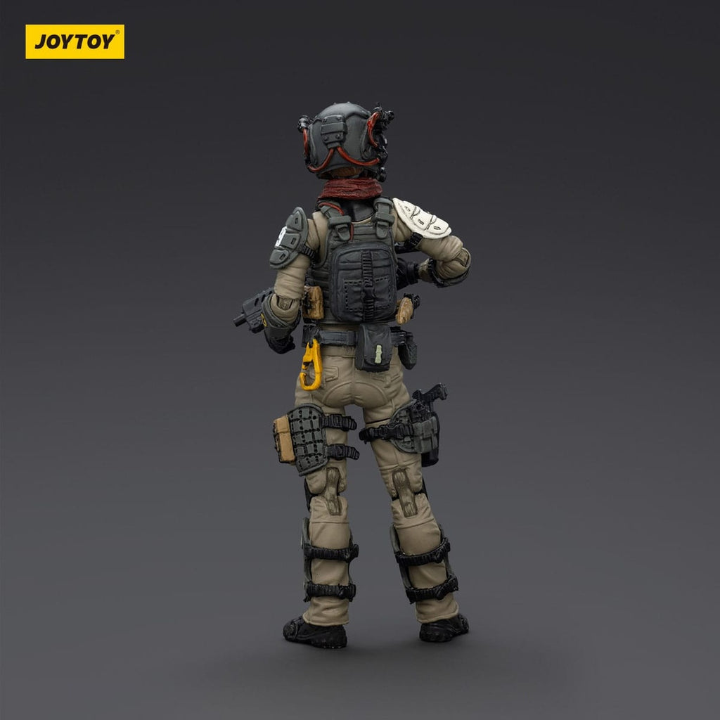 Image produit Figurine d’action APOC Series Dark Source Stellar Scar Assault Team Gravelgold 11 cm