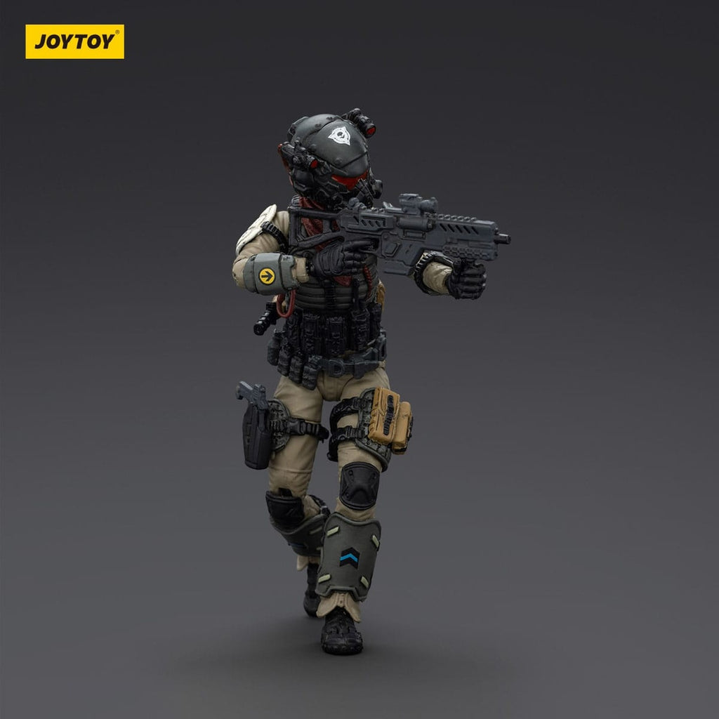 Image produit Figurine d’action APOC Series Dark Source Stellar Scar Assault Team Gravelgold 11 cm