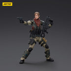 Image produit Figurine d’action APOC Series Dark Source Stellar Scar Assault Team Gravelgold 11 cm