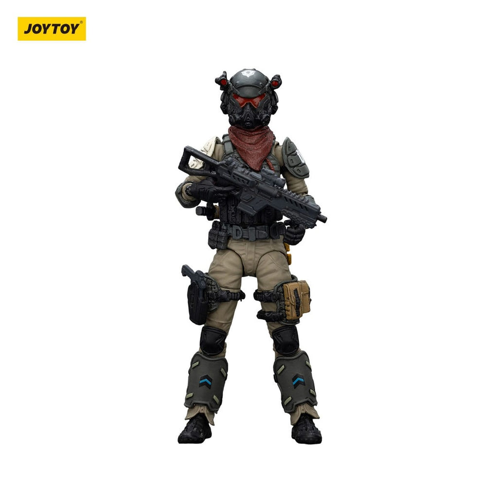 Image produit Figurine d’action APOC Series Dark Source Stellar Scar Assault Team Gravelgold 11 cm