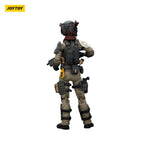 Image produit Figurine d’action APOC Series Dark Source Stellar Scar Assault Team Gravelgold 11 cm