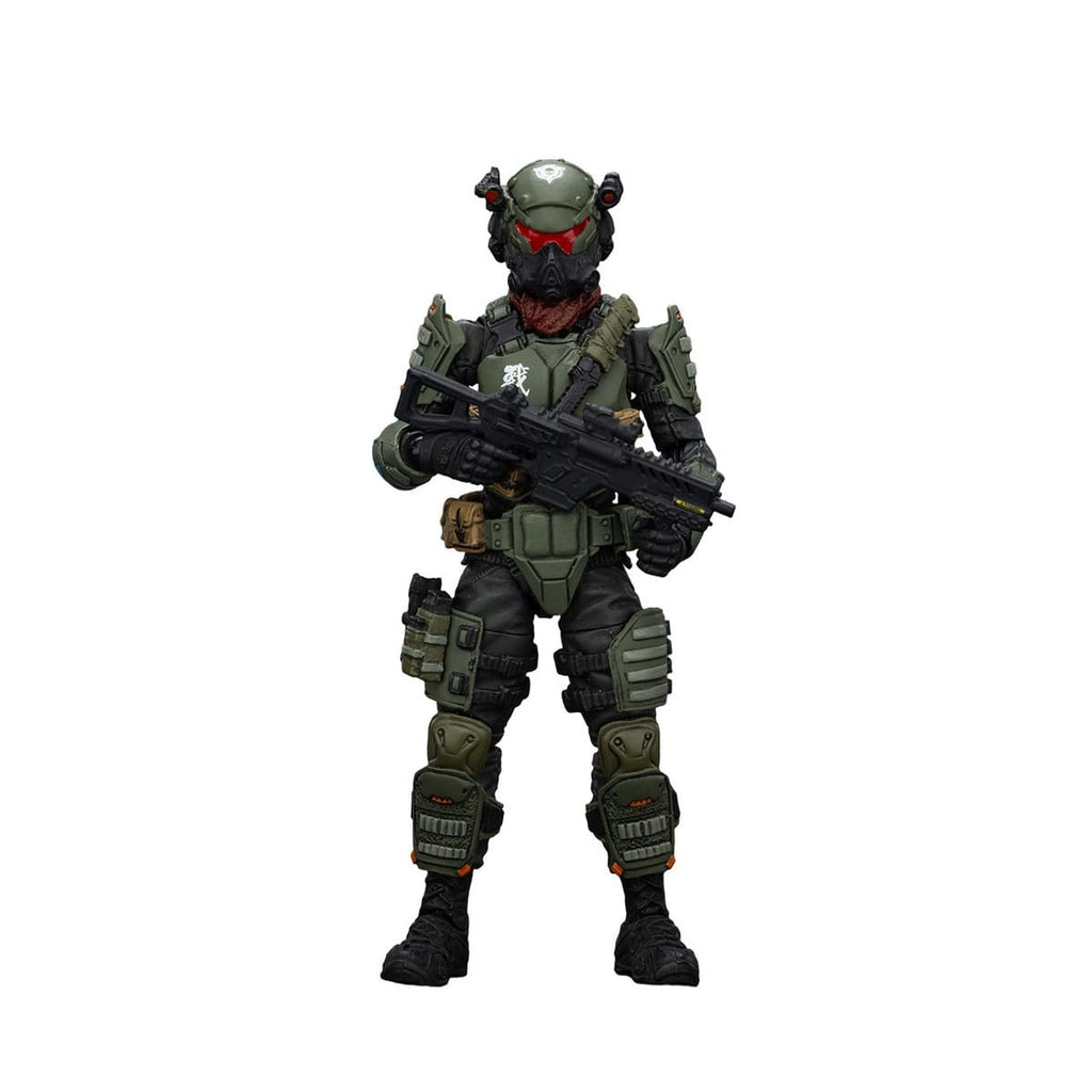 Image produit Figurine articulée APOC Series Dark Source Stellar Scar Assault Team Titanite 11 cm