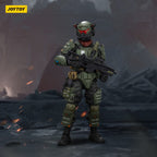 Image produit Figurine articulée APOC Series Dark Source Stellar Scar Assault Team Titanite 11 cm